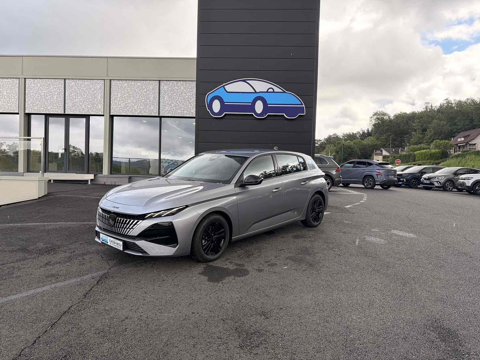 Peugeot 308 1.5 BLUEHDI 130CH S&S STYLE EAT8 2026 occasion Campsas 82370