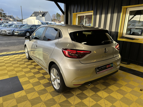 Clio V 1.0 TCE 90CH ZEN -21 2021 occasion 56530 Qu&eacute;ven