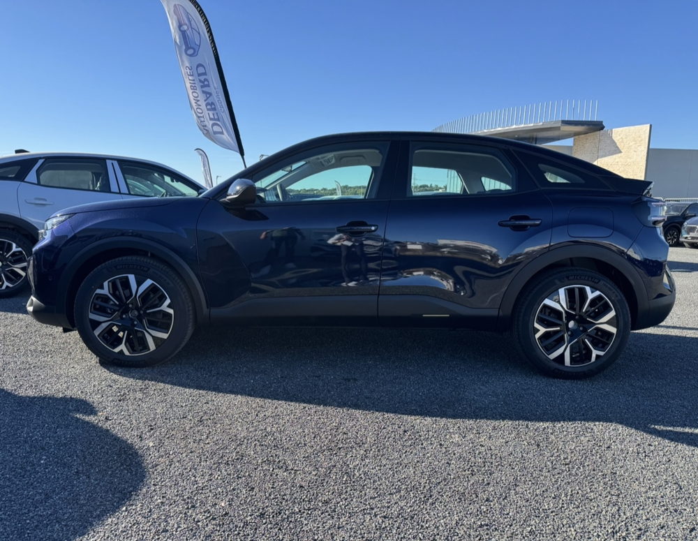 C4 1.2 HYBRIDE 145CH BUSINESS E-DCS6 2026 occasion 34500 B&eacute;ziers