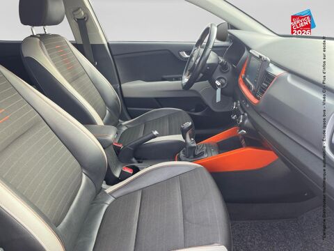 Stonic 1.0 T-GDI 120ch ISG Launch Edition Business 2018 occasion 08200 Sedan