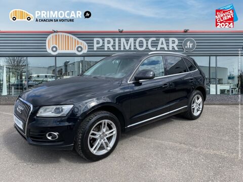 Audi Q5 2.0 TDI 177ch FAP Avus quattro S tronic 7 2014 occasion Dijon 21000