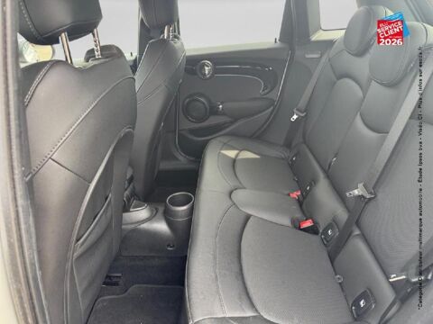 Cooper D Cooper 136ch Edition Premium BVA7 2022 occasion 67800 Bischheim