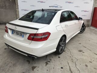 Classe E (W212) 63 AMG 7G-TRONIC PLUS 2012 occasion 91200 Athis-Mons