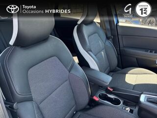 Captur 1.6 E-Tech hybride 145ch Intens -21 2022 occasion 84100 Orange