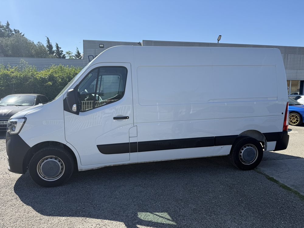 Master F3300 L2H2 2.3 DCI 135CH CONFORT EURO6 2021 occasion 26740 Les Tourrettes
