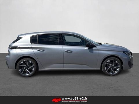308 1.2 PureTech 130ch S&S Allure 2023 occasion 62000 Arras