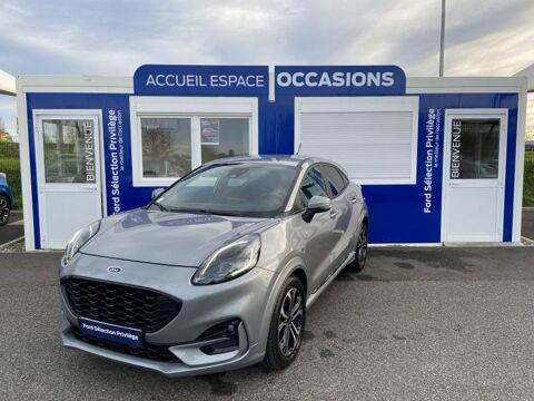 Ford Puma 1.0 Flexifuel 125ch S&S mHEV ST-Line 2022 occasion TOULOUSE 31200
