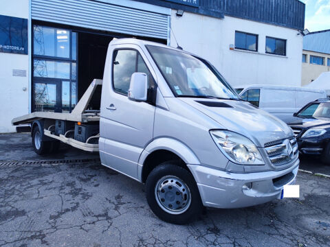 Annonce voiture Mercedes Sprinter 16900 