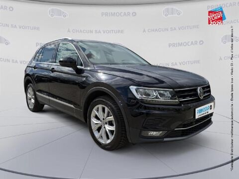 Tiguan 2.0 TDI 150ch Carat 4Motion DSG7 Euro6d-T 2018 occasion 21000 Dijon