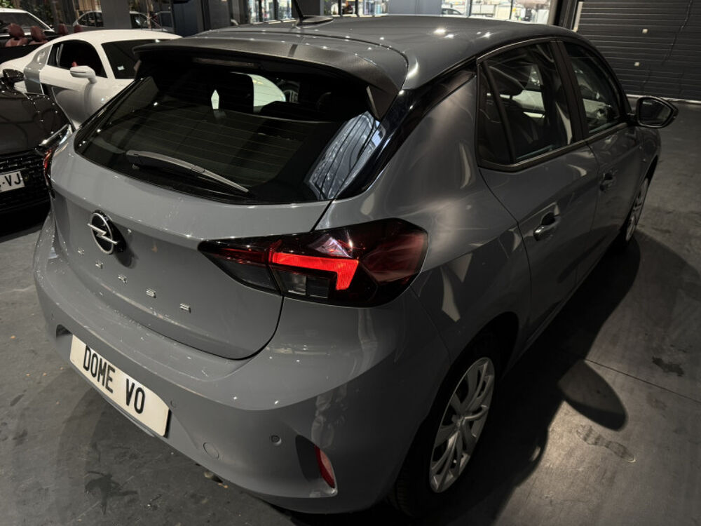Corsa 1.2 75CH 2024 occasion 63170 Aubi&egrave;re