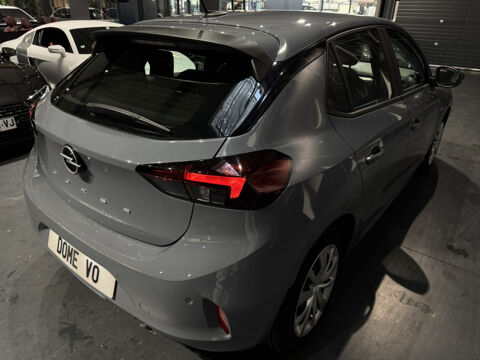 Corsa 1.2 75CH 2024 occasion 63170 Aubi&egrave;re
