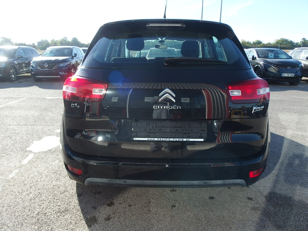 C4 Picasso 1.6 HDI115 CONFORT 2014 occasion 10600 Savi&egrave;res