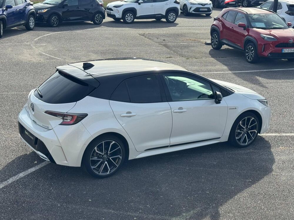 Corolla 184h Collection MY19 2019 occasion 87000 Limoges
