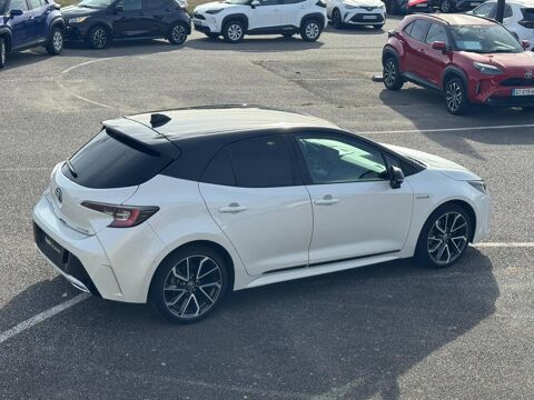 Corolla 184h Collection MY19 2019 occasion 87000 Limoges