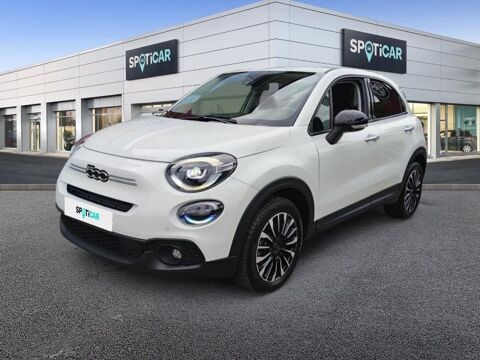 Annonce voiture Fiat 500 X 19990 