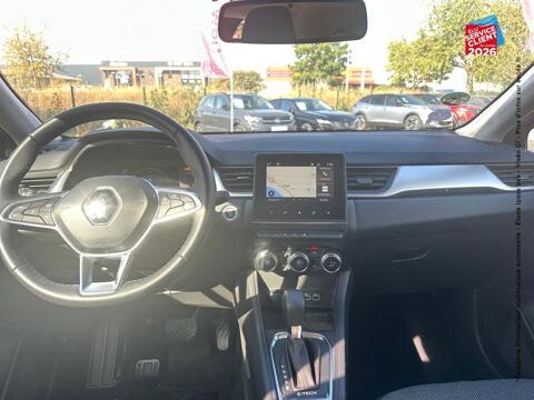 Captur 1.6 E-Tech full hybrid 145ch Techno 2023 occasion 67600 S&eacute;lestat