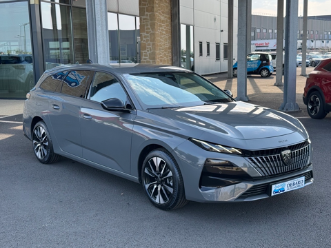 308 SW 1.5 BLUEHDI 130CH S&S ALLURE EAT8 2026 occasion 34500 B&eacute;ziers