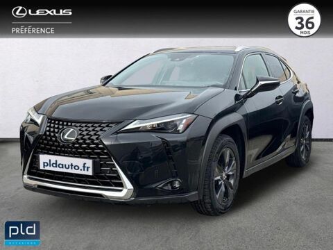 Lexus UX 250h Luxe 2WD 2022 occasion Salon-de-Provence 13300