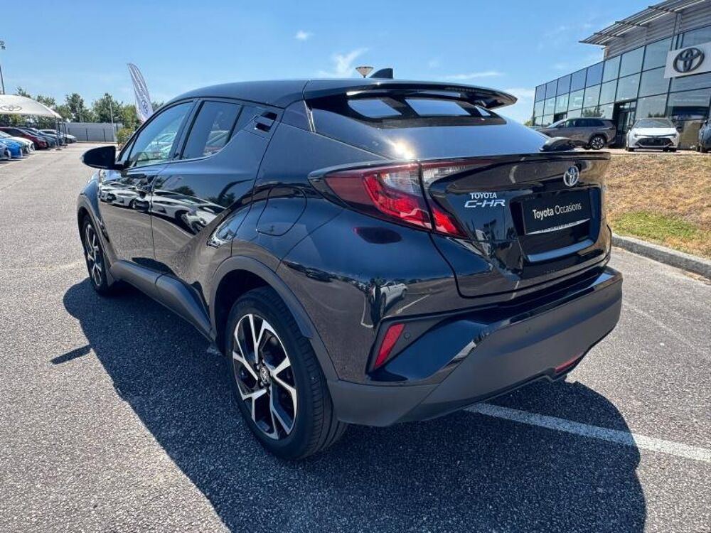C-HR 122h Edition 2WD E-CVT MY22 2021 occasion 87000 Limoges
