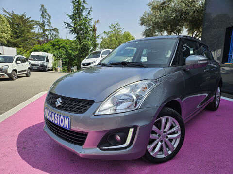 Suzuki swift 1.2 VVT 94CH PACK 4X4 5P