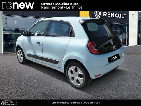 Twingo E-Tech Electric Authentic R80 Achat Int&eacute;gral 2024 occasion 88160 Le Thillot