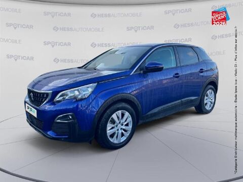 Peugeot 3008 1.2 PureTech 130ch S&S Active Business 2020 occasion Sedan 08200