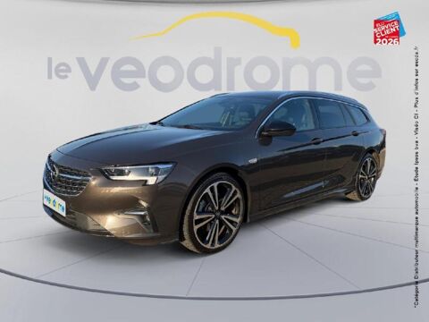 Annonce voiture Opel Insignia 19499 €