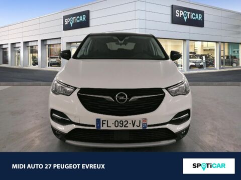 Grandland x 1.2 Turbo 130ch Design Line 2019 occasion 27000 Évreux