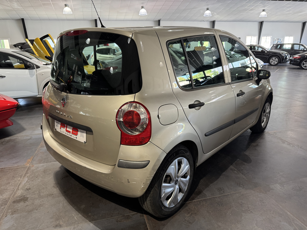 Modus 1.5 DCI 70CH EXPRESSION 99800 KM 2007 occasion 12000 RODEZ