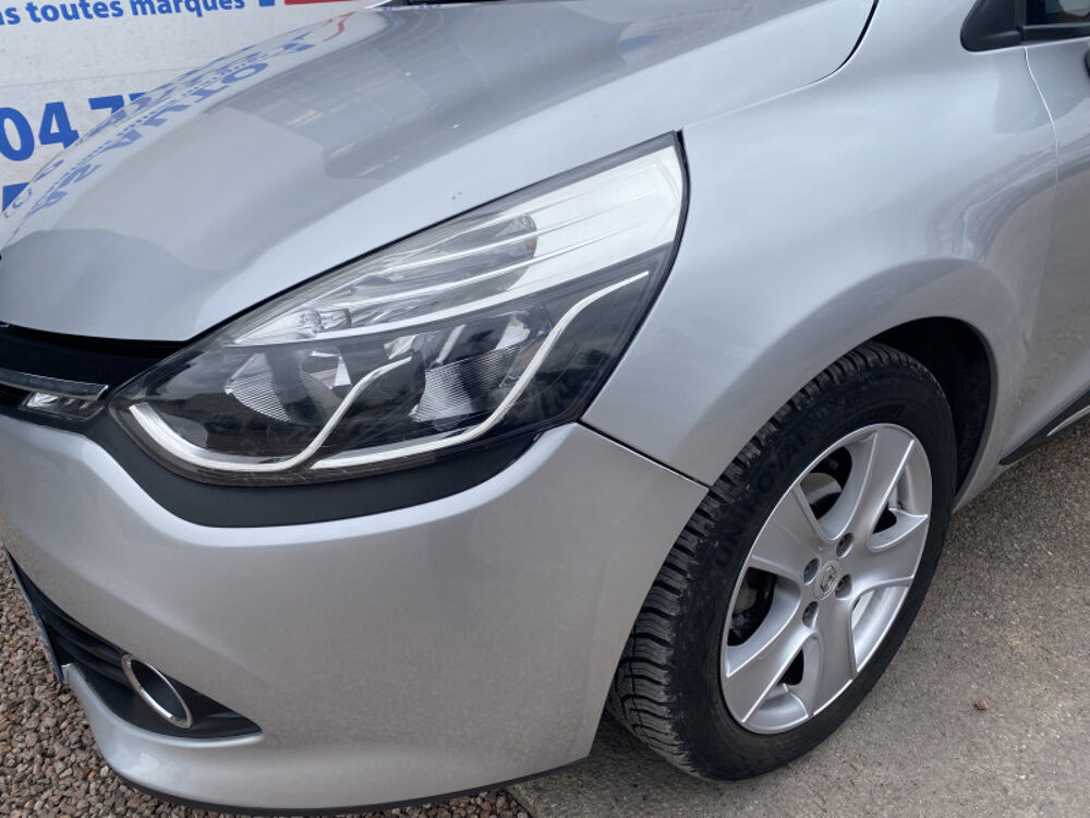 Clio IV 0.9 TCE 90CH ENERGY INTENS ECO&sup2; 2013 occasion 42120 LE COTEAU