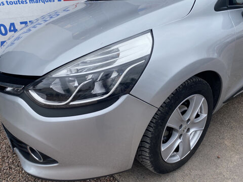 Clio IV 0.9 TCE 90CH ENERGY INTENS ECO&sup2; 2013 occasion 42120 LE COTEAU
