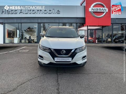 Qashqai 1.7 dCi 150ch N-Connecta Intelligent 4x4 Xtronic 2019 Euro6- 2020 occasion 54520 Laxou