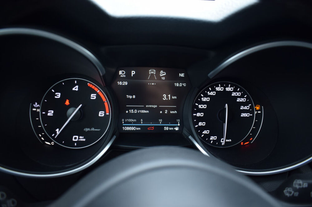 Stelvio 2.2 DIESEL 210CH SUPER Q4 AT8 2019 occasion 34740 Vendargues