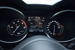 Stelvio 2.2 DIESEL 210CH SUPER Q4 AT8 2019 occasion 34740 Vendargues