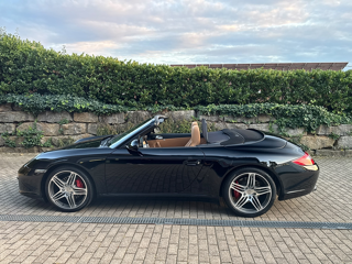 Carrera GT CARRERA CABRIOLET PDK 3.6L 345CV 2008 occasion 67550 Vendenheim