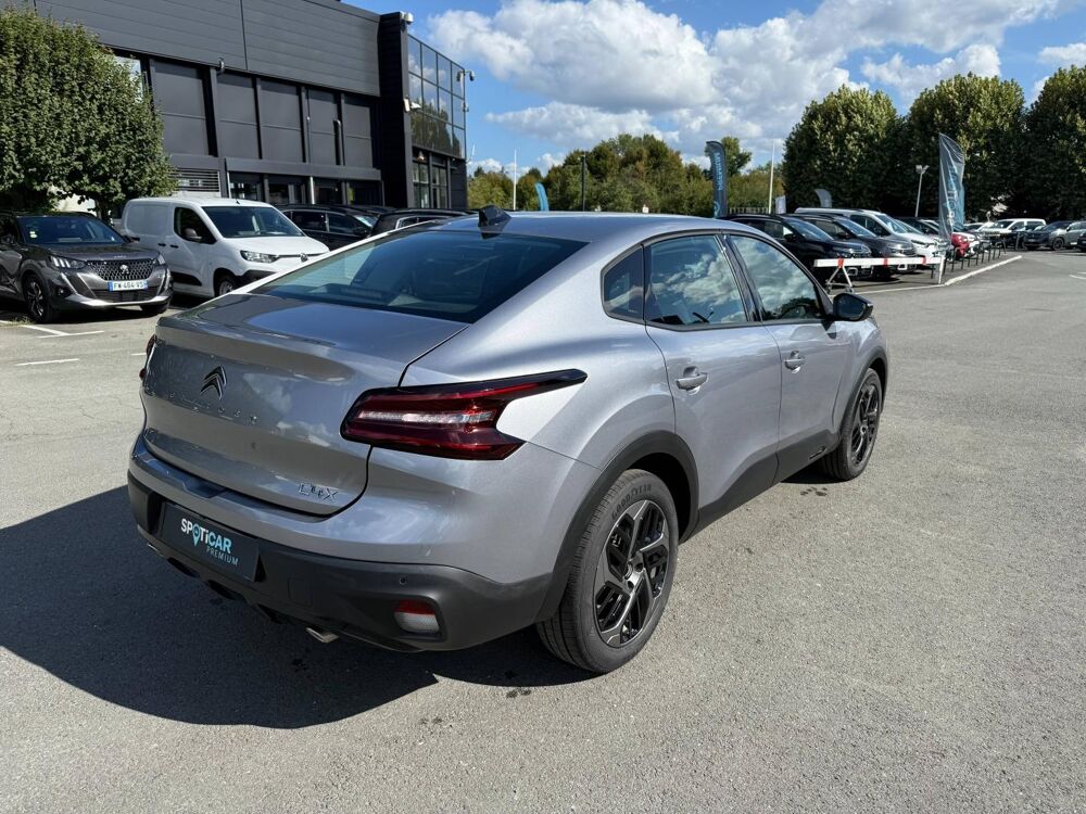 C4 X 1.2 PureTech 130ch S&S MAX Automatique 2024 occasion 24750 Tr&eacute;lissac
