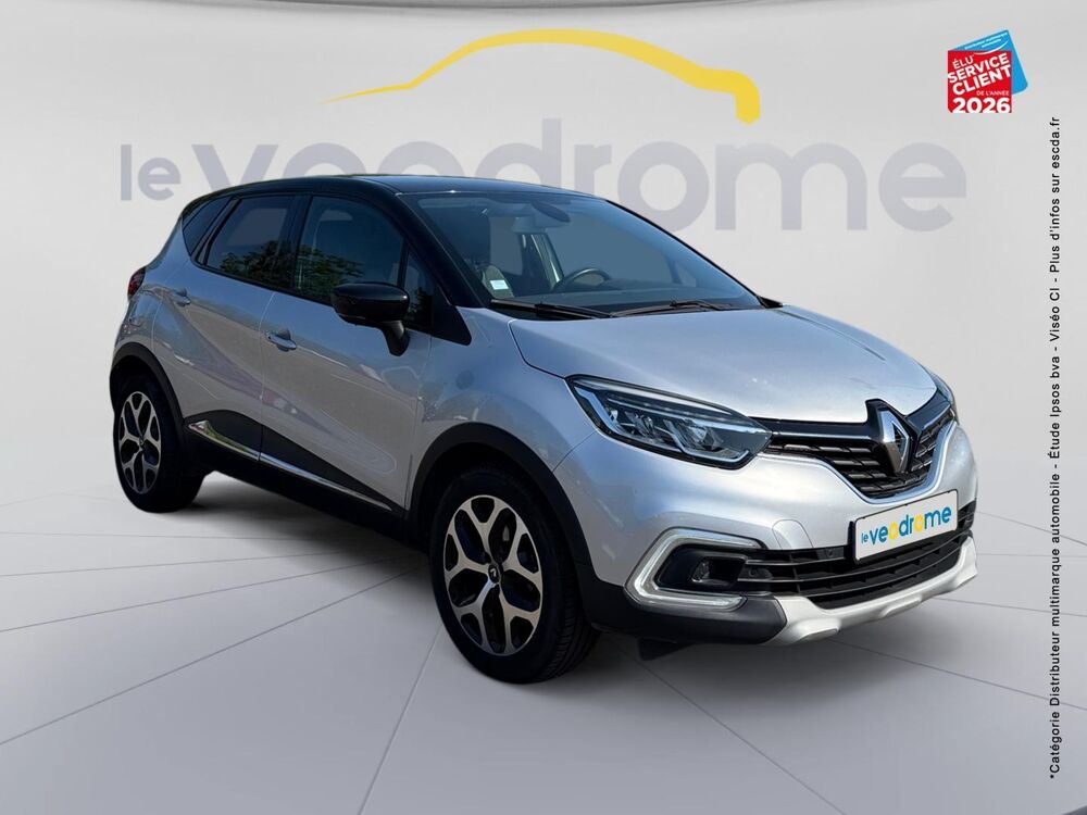 Captur 1.5 dCi 90ch energy Intens Euro6c 2019 occasion 68110 Illzach