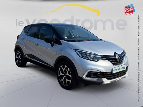 Captur 1.5 dCi 90ch energy Intens Euro6c 2019 occasion 68110 Illzach