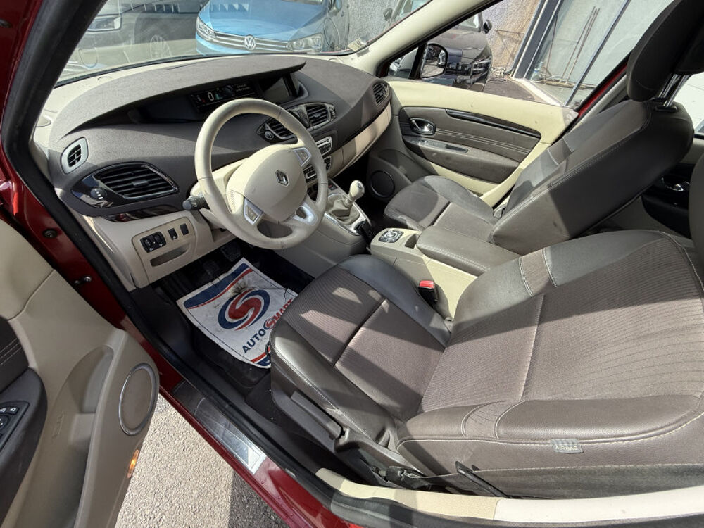 Sc&eacute;nic III 1.6 DCI 130CH ENERGY ECO&sup2; 2012 occasion 31140 Aucamville