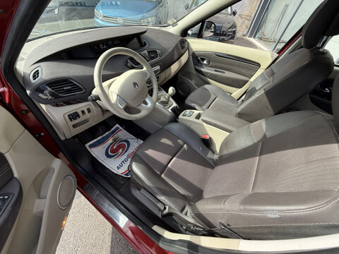 Sc&eacute;nic III 1.6 DCI 130CH ENERGY ECO&sup2; 2012 occasion 31140 Aucamville