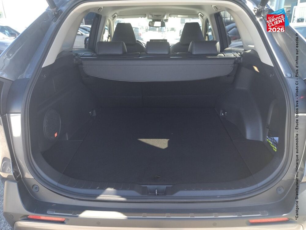 RAV 4 Hybride 218ch Lounge 2WD MY20 2020 occasion 57100 Thionville