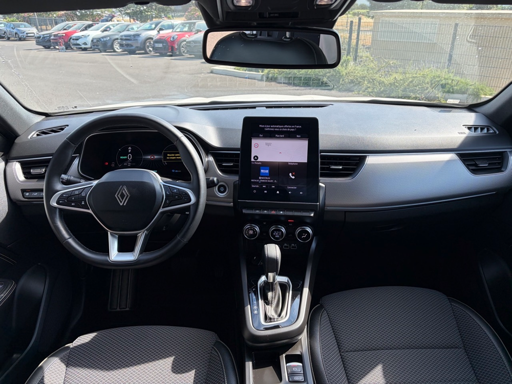 Arkana 1.6 E-TECH 145CH FULL HYBRID TECHNO -24 2024 occasion 34500 B&eacute;ziers