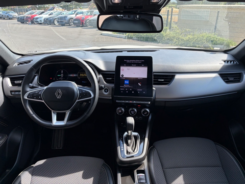 Arkana 1.6 E-TECH 145CH FULL HYBRID TECHNO -24 2024 occasion 34500 B&eacute;ziers