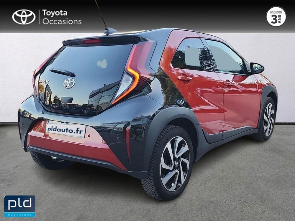 Aygo 1.0 VVT-i 72ch Design 2023 occasion 13730 Saint-Victoret