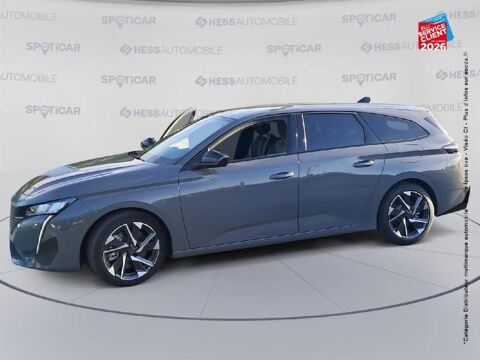 308 SW PHEV 180ch Allure e-EAT8 2025 occasion 51100 Reims