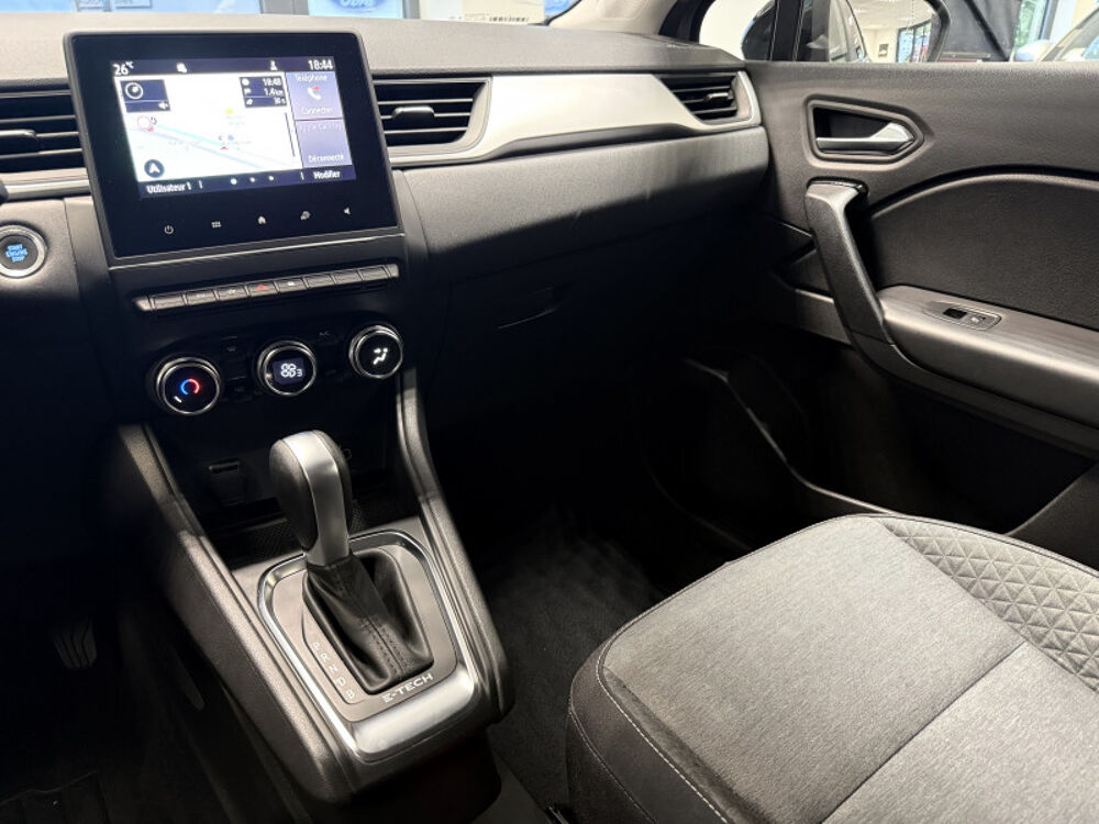 Captur 180,30/MOIS* / 1.6 E-TECH HYBRIDE RECHARGEABLE 160CH BUSINES 2022 occasion 57350 Stiring-Wendel
