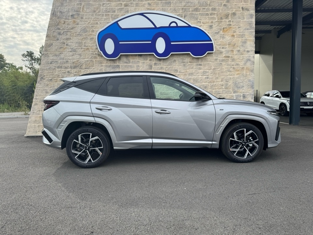 Tucson 1.6 T-GDI 239CH HYBRID N LINE EXECUTIVE 2026 occasion 82370 Campsas