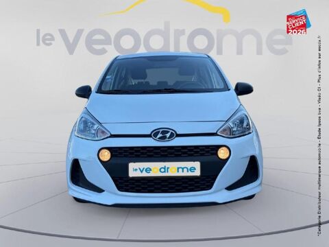 i10 1.0 66ch Initia Euro6d-Temp 2018 occasion 67800 Bischheim