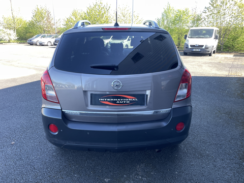 Antara 2.2 CDTI 163 EDITION PACK STOP/START 4X2 2015 occasion 28700 Auneau