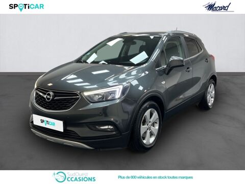 Opel Mokka 1.4 Turbo 140ch Elite 4x2 2018 occasion Montauban 82000